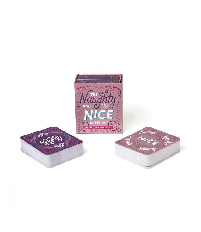 The Naughty and Nice Dates Kit