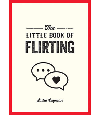 Hachette Book Club The Little Book of Flirting