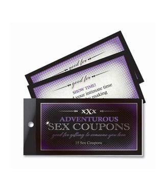 Little Genie Productions L.L.C Sex Adventures Coupons
