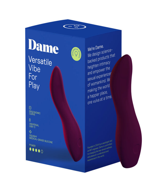 Dame Dip 2.0