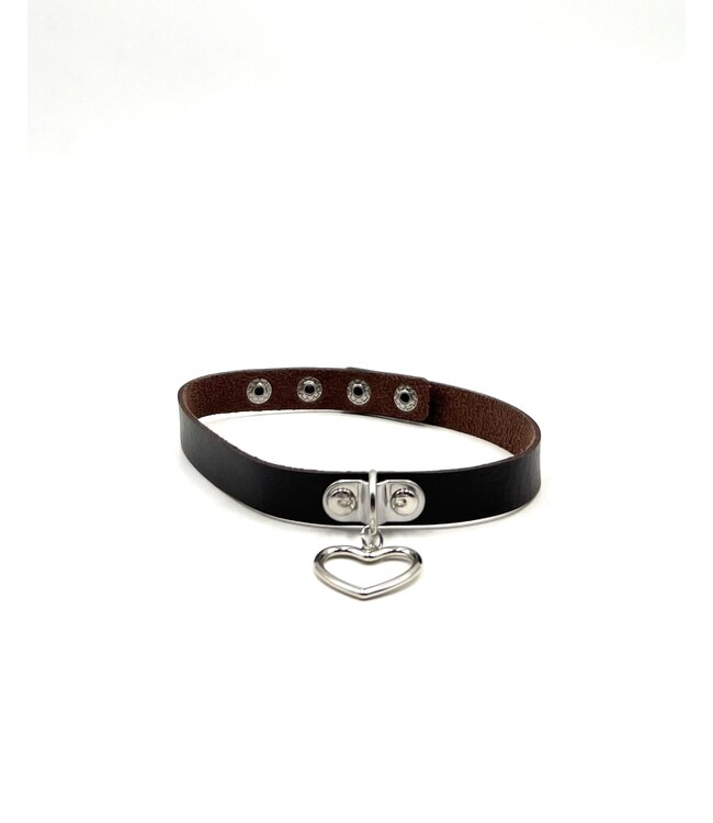 Adore me vegan choker