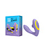ROMP Reverb Clitoral and G-Spot Stimulator Purple