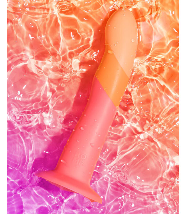 ROMP Dizi Smooth Silicone Dildo