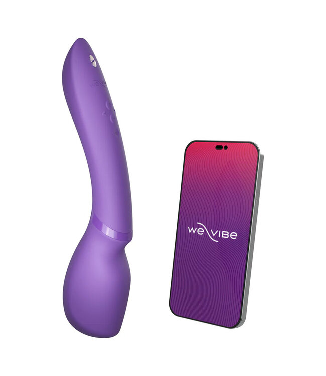 We-Vibe Wand 2 | Vibrating Sex Wand