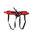 Sunrise Red Lace Corsette Strap on Harness | Sportsheets