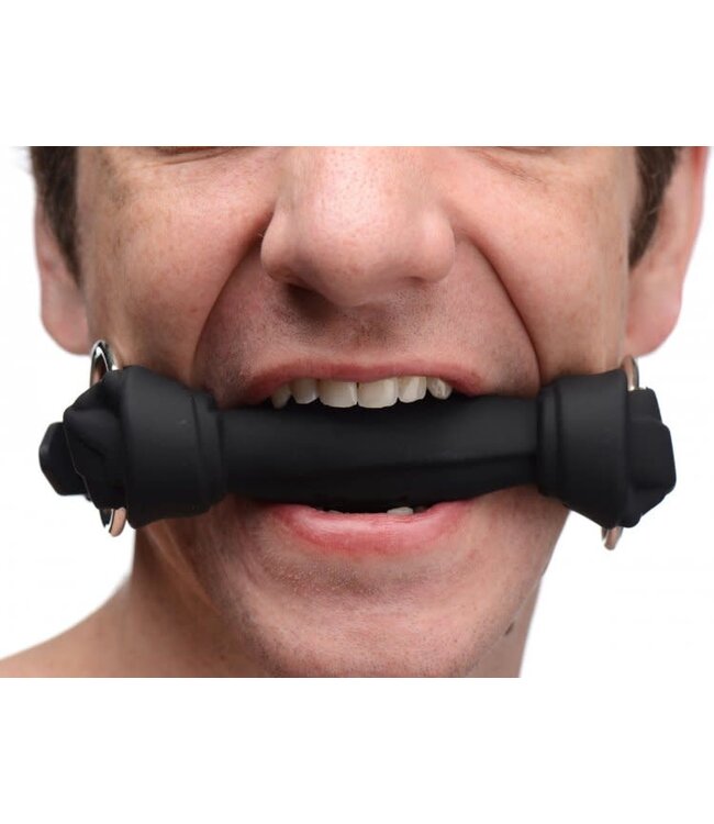 Silicone Bone Gag