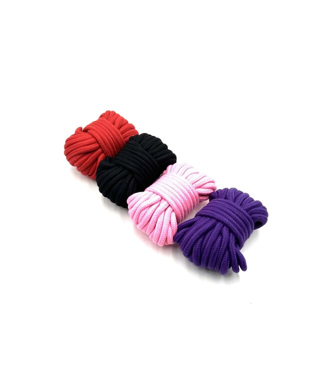 Intro to Bondage Cotton Rope