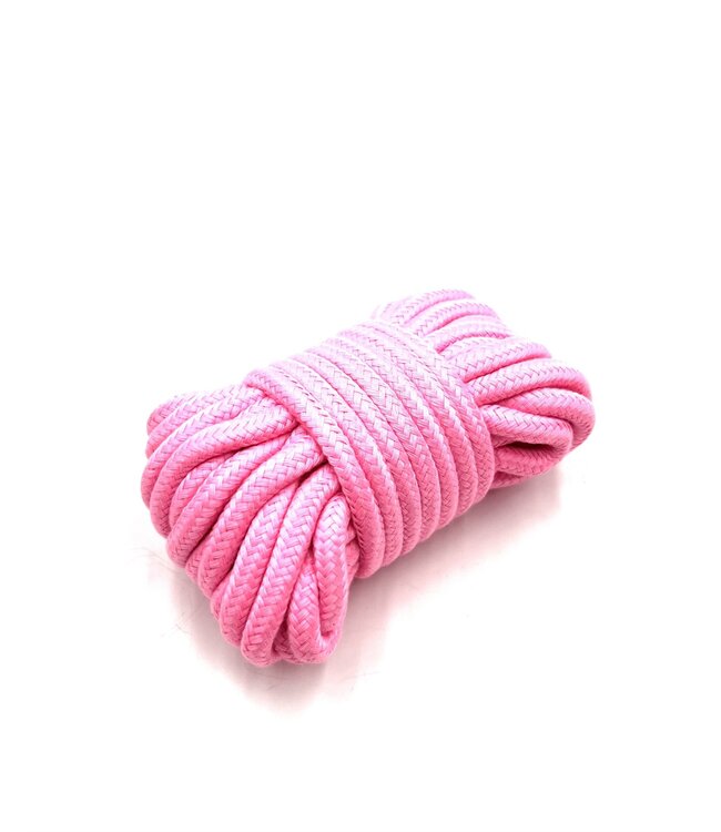 Intro to Bondage Cotton Rope