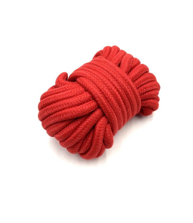 Intro to Bondage Cotton Rope