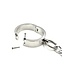 Chrome Plated Stainless Steel Cuffs