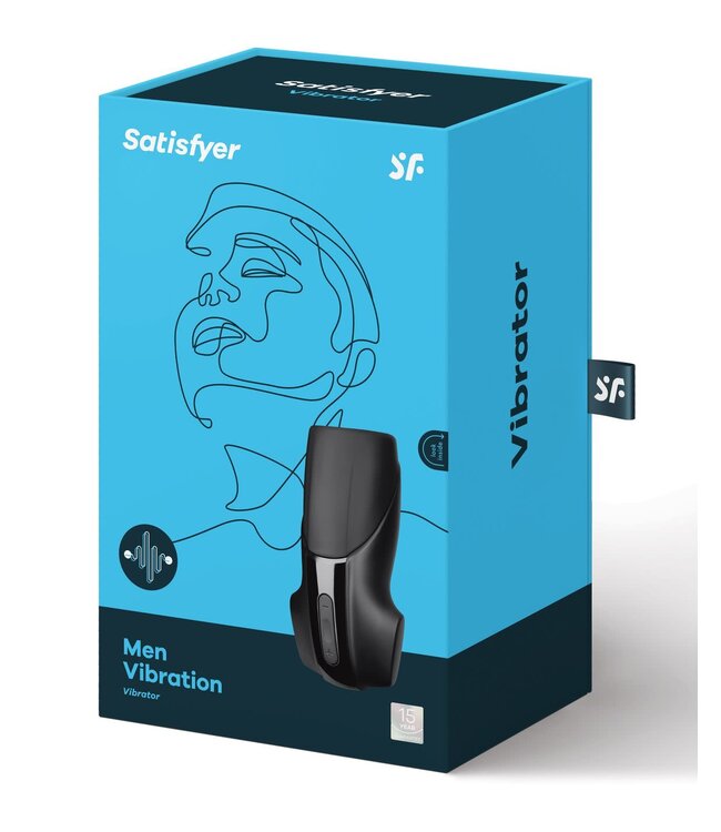 Satisfyer Men Vibration
