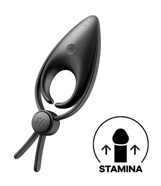 Satisfyer Sniper | Vibrating Cock Ring