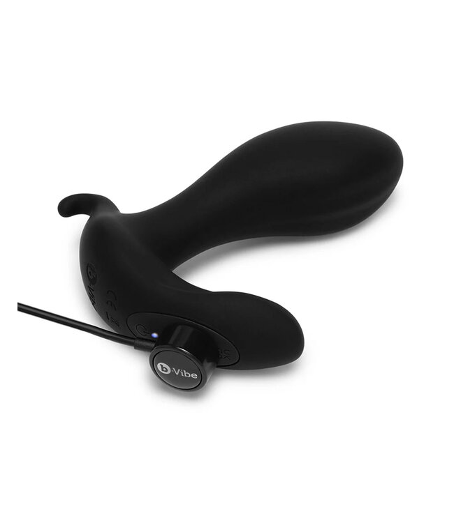b-Vibe Expand Expanding and Vibrating Remote Control Plug