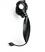 Gas Mask Restriction Bag with Pump Bulb