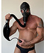 Gas Mask Restriction Bag with Pump Bulb