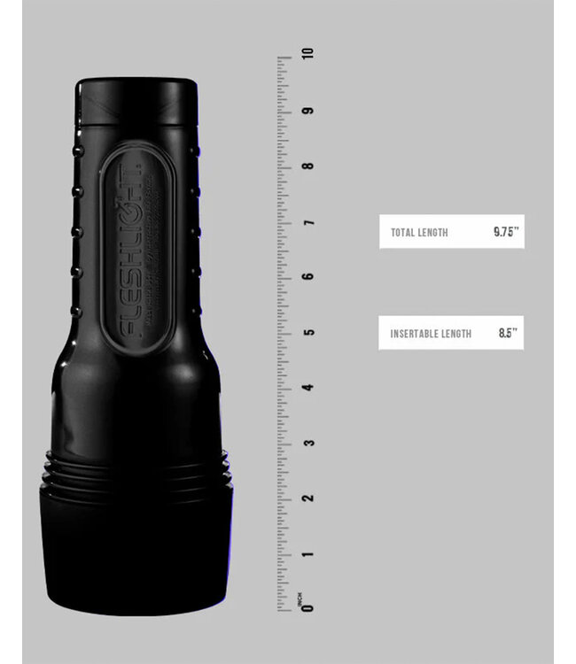 Fleshlight Fantasy Alien Blue Metallic | Male Masturbators