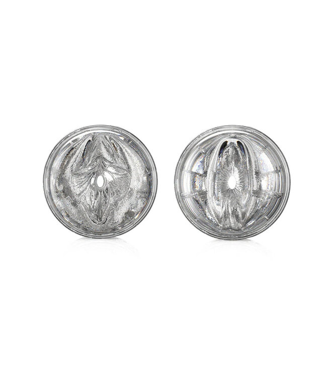 Quickshot Autumn Falls | Compact Dual-Ended Stroker