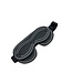 Leather Peek-a-Boo Blindfold