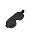 Leather Peek-a-Boo Blindfold