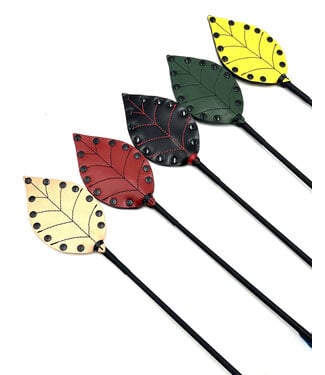 KOOKIE INT'L FigLeaf Riding Crop | Impact Play