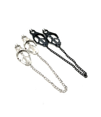 Kulla Clover Nipple Clamps