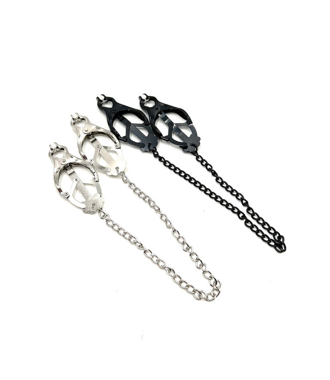 Clover Nipple Clamps