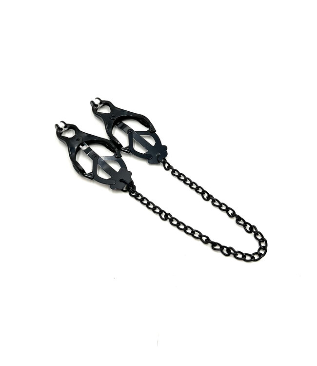 Clover Nipple Clamps