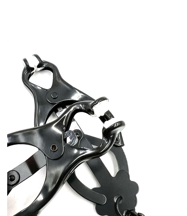 Clover Nipple Clamps