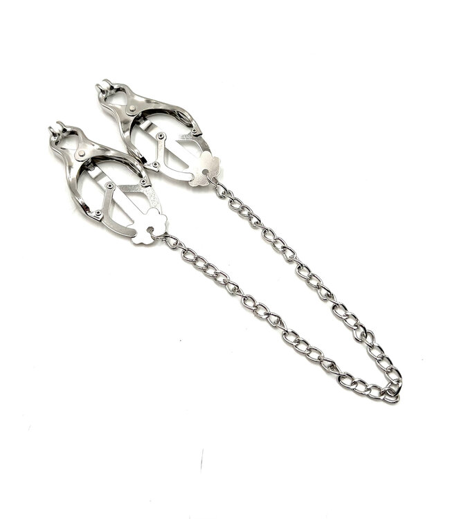 Clover Nipple Clamps