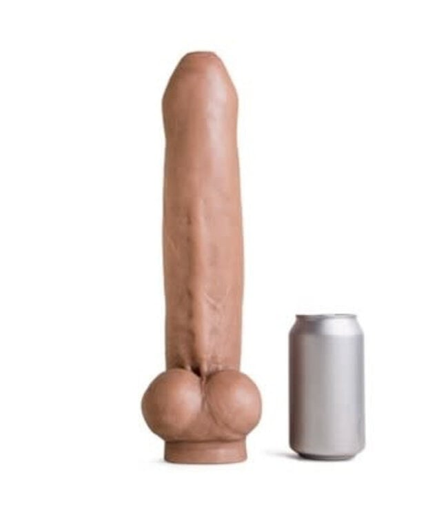 Firehose | Realistic Uncut Dildo