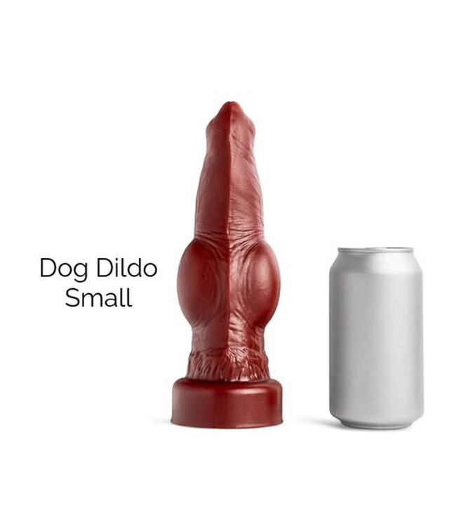 Dog Dildo | Hankey's Toys