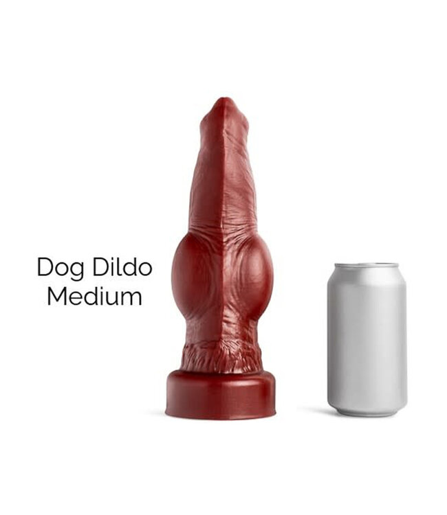 Dog Dildo | Hankey's Toys