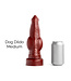 Dog Dildo | Hankey's Toys