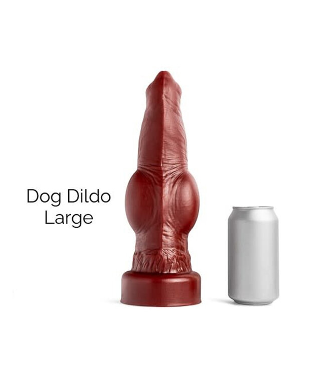 Dog Dildo | Hankey's Toys