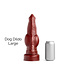 Dog Dildo | Hankey's Toys