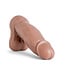 Nica Capra | Thick and Realistic Cock | Hankey's Toys
