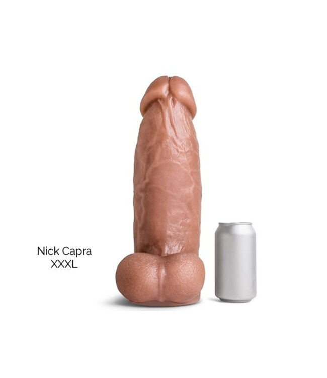 Nica Capra | Thick and Realistic Cock | Hankey's Toys