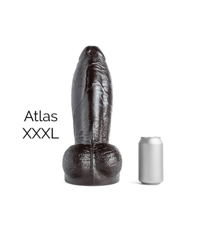 Atlas Dildo | Hankey's Toys