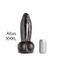 Atlas Dildo | Hankey's Toys