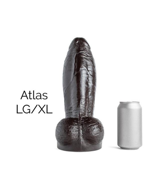 Atlas Dildo | Hankey's Toys