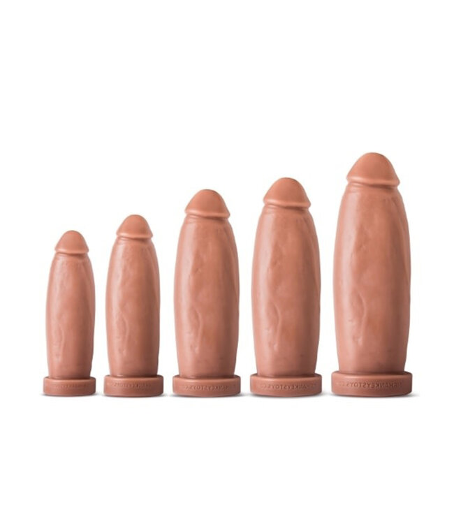 Boss Hogg | Extra Thick Dildo | Hankey's Toys