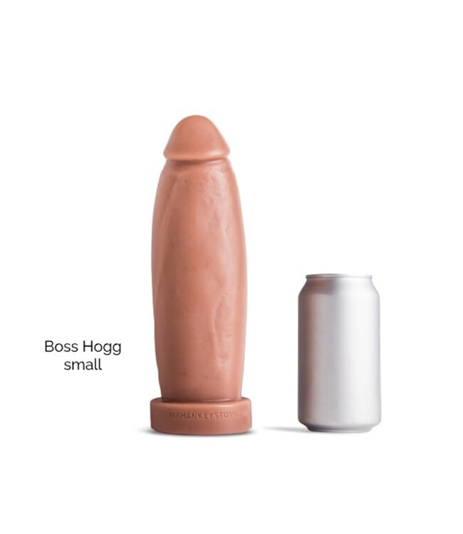 Boss Hogg | Extra Thick Dildo | Hankey's Toys