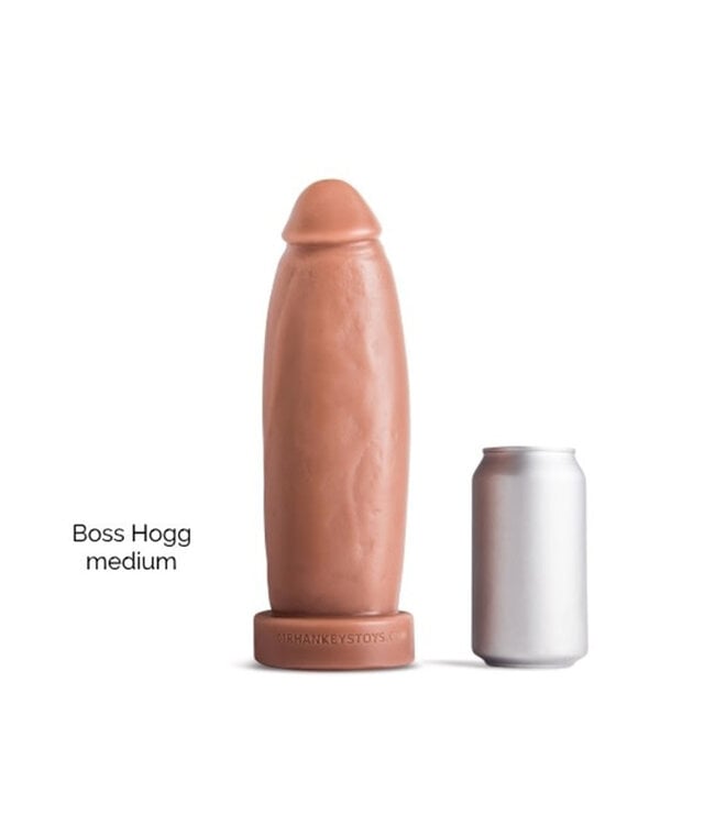 Boss Hogg | Extra Thick Dildo | Hankey's Toys
