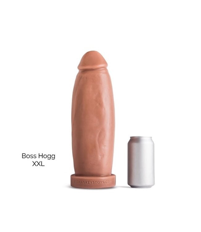Boss Hogg | Extra Thick Dildo | Hankey's Toys