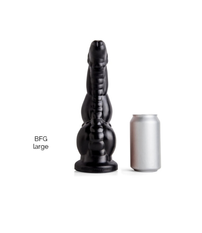 BFG Dildo | Monster Cock | Hankey's Toys