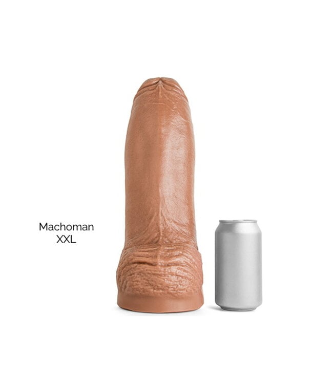 Machoman |  Ultra-wide cock | Hankey's Toys