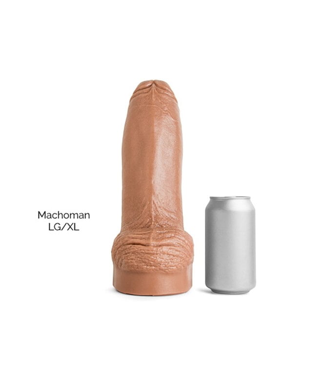 Machoman |  Ultra-wide cock | Hankey's Toys