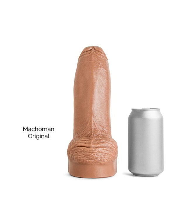 Machoman |  Ultra-wide cock | Hankey's Toys