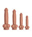 Hankey's Toys Lampwick Uncut Dildo | Hankey's Toys