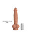 Lampwick Uncut Dildo | Hankey's Toys